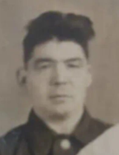 Кыстояков Федор Алексеевич