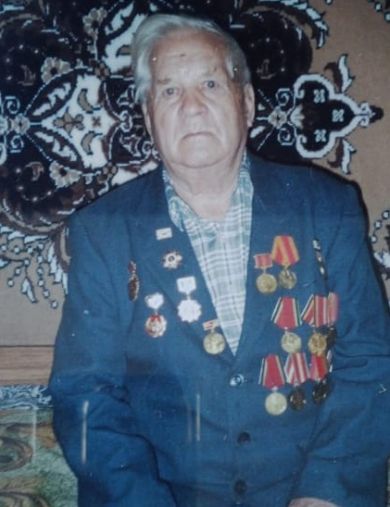Егоров Сергей Иванович