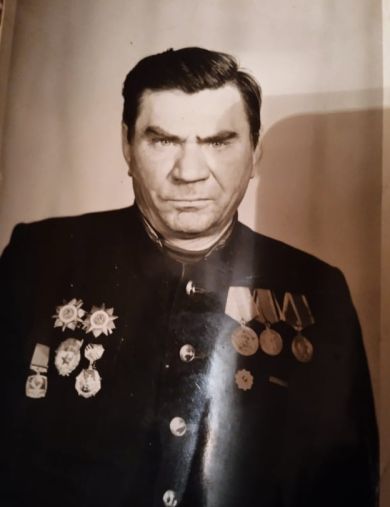 Горбунов Иван Сергеевич