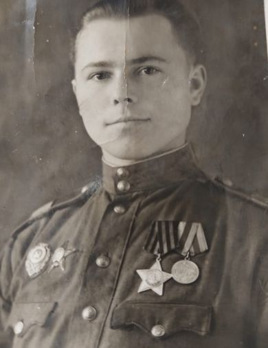 Переверзев Василий Андреевич