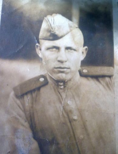 Свирский Андрей Никифорович