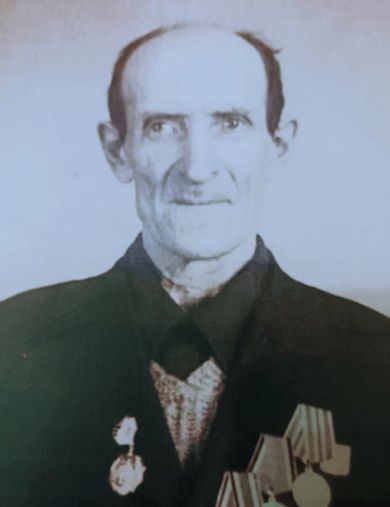 Сергеев Михаил Петрович