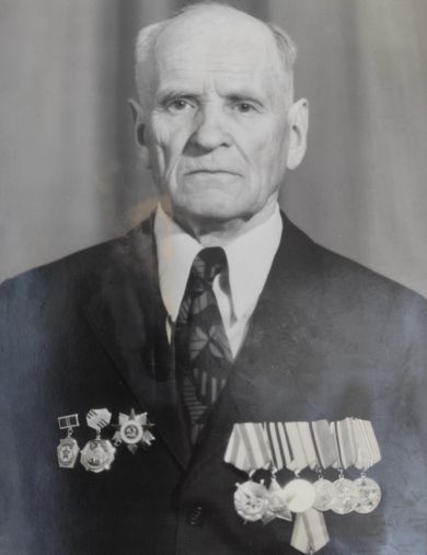 Кашицкий Петр Андреевич