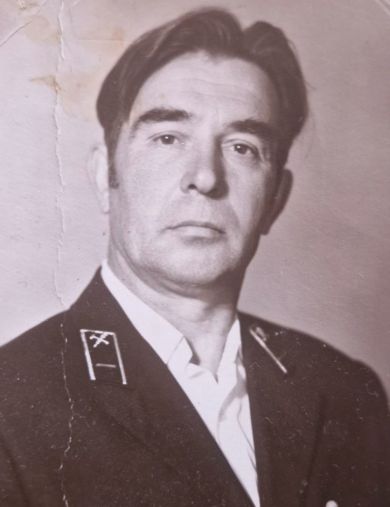 Петров Григорий Сергеевич