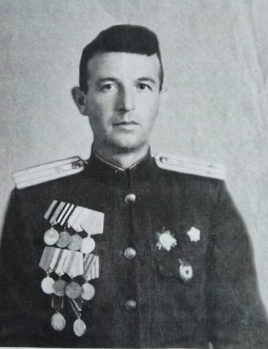 Зоммер Аким Матвеевич
