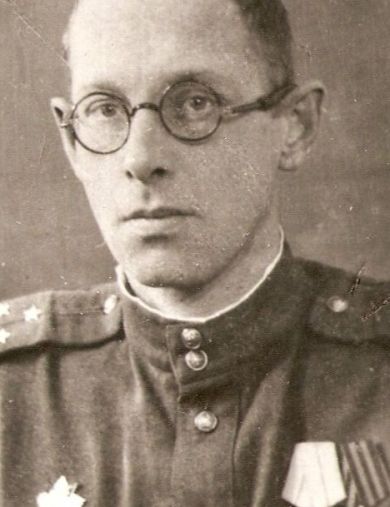 Филиппов Юрий Михайлович