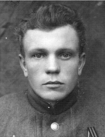 Ольховик Василий Федорович