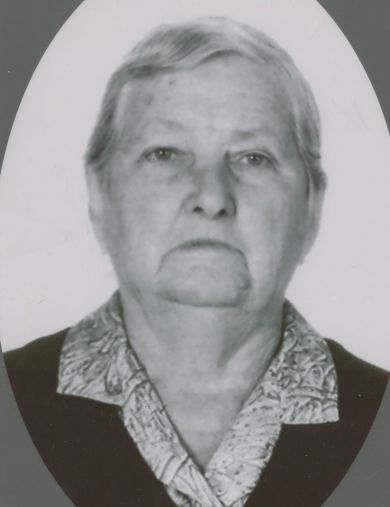 Крапивина Екатерина Гаврииловна