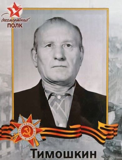 Тимошкин Михаил Николаевич