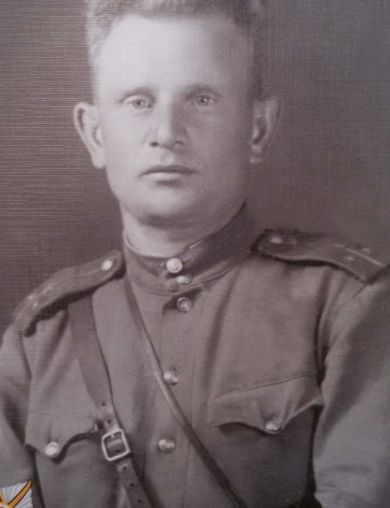 Веденский Всеволод Павлович