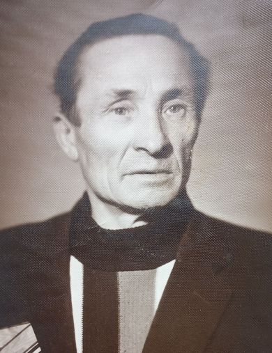 Федичев Аким Иванович