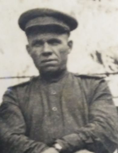 Егорцев Иван Степанович