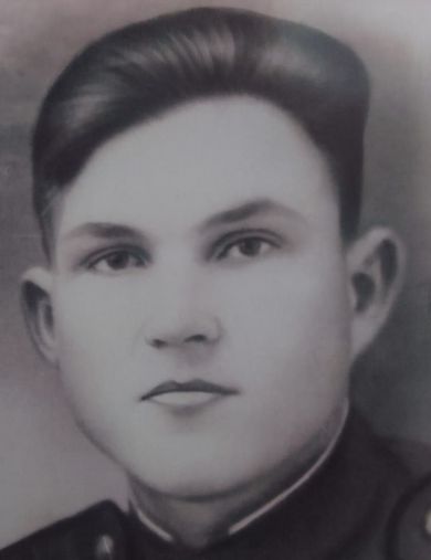 Опарин Юрий Николаевич