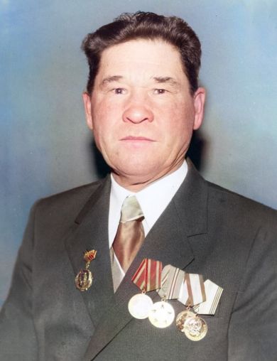 Миронов Александр Петрович