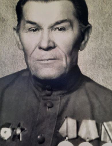 Швец Григорий Фёдорович