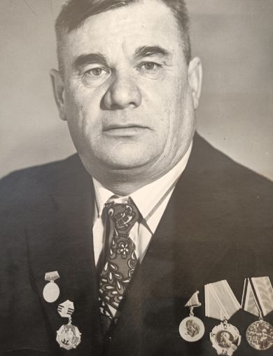 Муха Александр Митрофанович