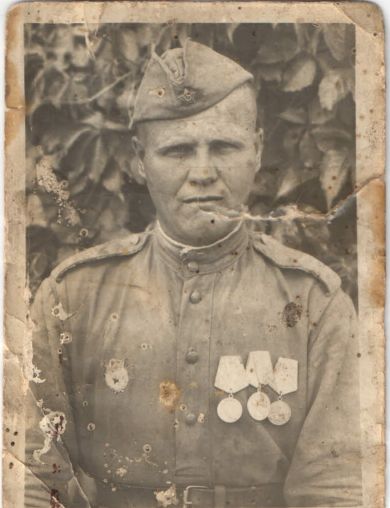Сидоров Иван Егорович