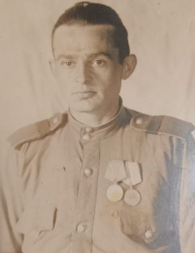Губенко Василий Григорьевич