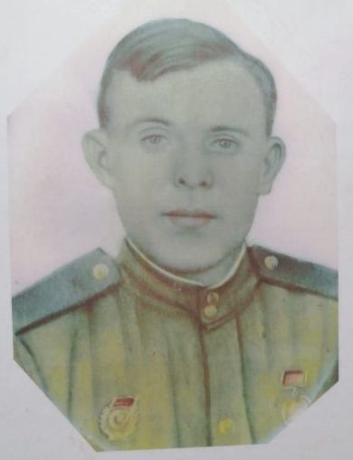 Тухалин Петр Федорович