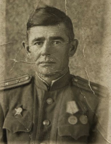 Ткаченко Григорий Гаврилович