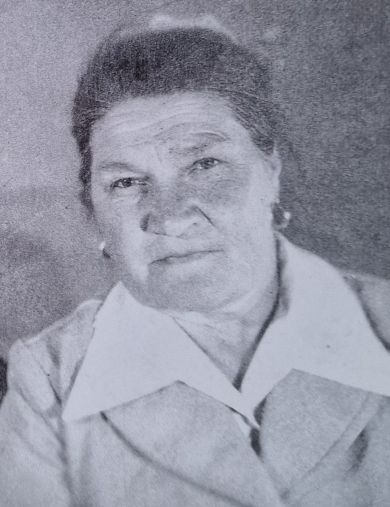 Кобелева Анна Степановна