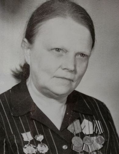 Гринько Зинаида Родионовна