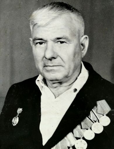 Осыко Василий Тимофеевич