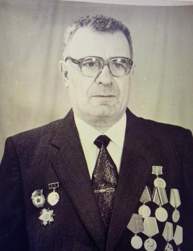 Тимошевский Александр Антипович