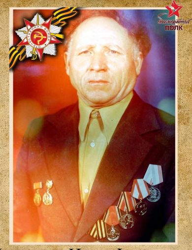 Мананков Иван Федорович