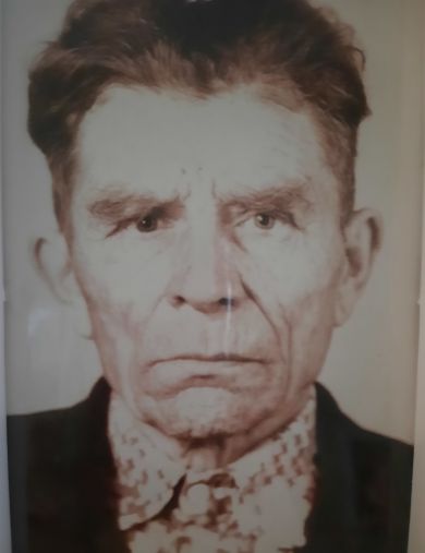 Дударев Фёдор Николаевич