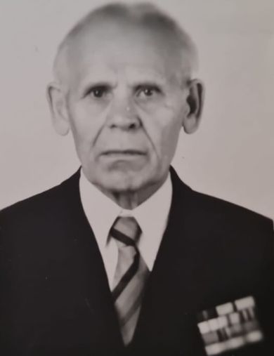 Ревонченков Иван Егорьевич