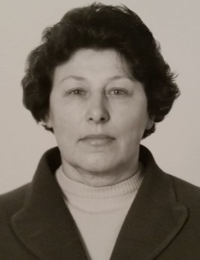 Путятина Александра Фёдоровна