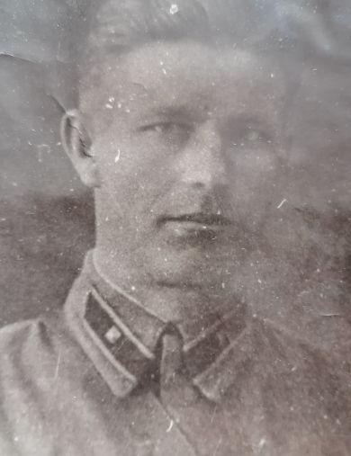 Блинов Евлампий Самойлович