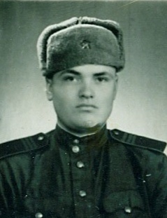 Жирнов Сергей Егорович