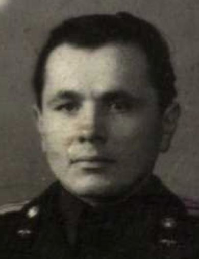 Богданов Егор Васильевич