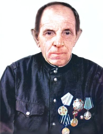 Солодков Яков Ильич
