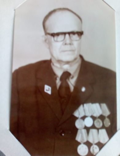 Павлов Валерий Григорьевич