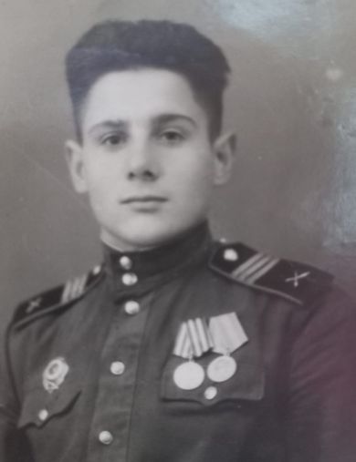 Головко Иван Николаеевич