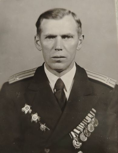 Шуралёв Иван Александрович