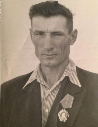 Илюшко Петр Данилович