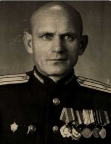 Фурсов Григорий Антонович