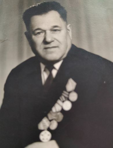 Чашков Афанасий Иванович