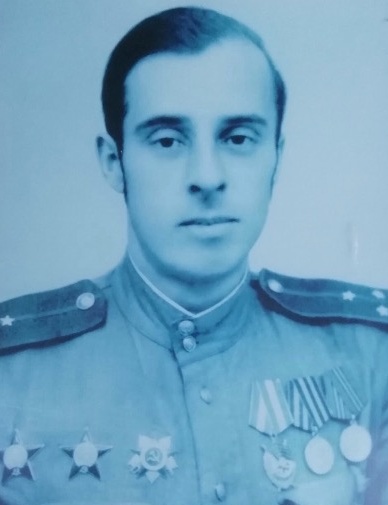 Кожухарев Георгий Михайлович