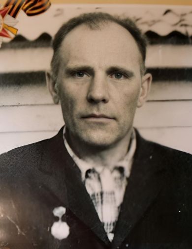 Буланов Полиевт Михайлович