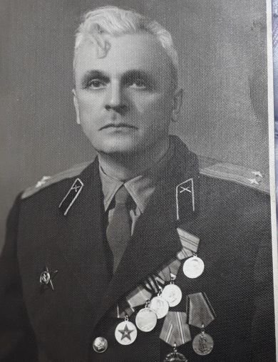 Королёв Станислав Михайлович