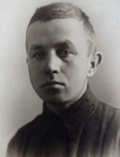 Кашабин Павел Васильевич