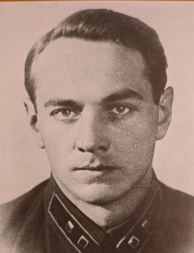 Маляров Павел Федорович