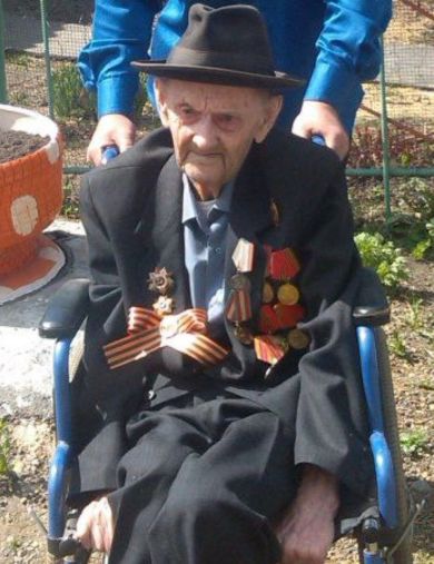 Николаев Сергей Николаевич