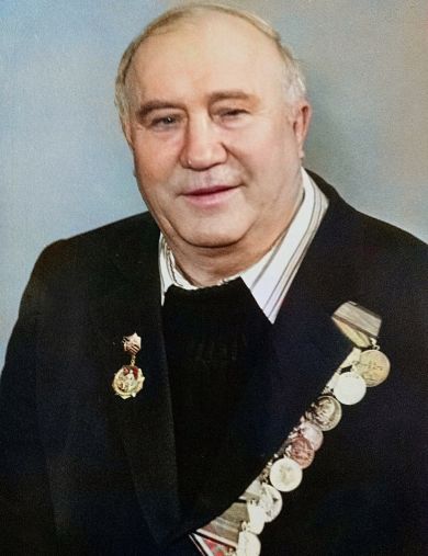 Воронов Николай Никанорович