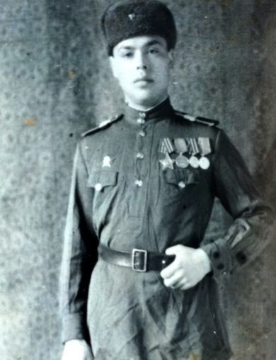 Пронин Владимир Иванович
